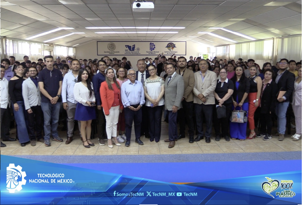 INAUGURACIÓN DE LA SEMANA DE INGENIERÍA EN DISEÑO INDUSTRIAL 2026